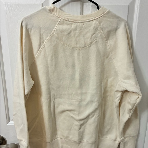 Maurices Cream Pumpkin Spice Season Sweater - Picture 2 of 2